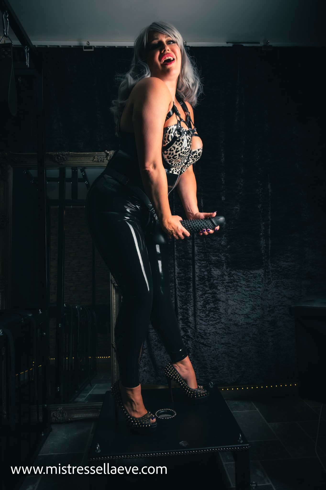 Pro Dominatrix In Stoke On Trent Mistress Ella Eve